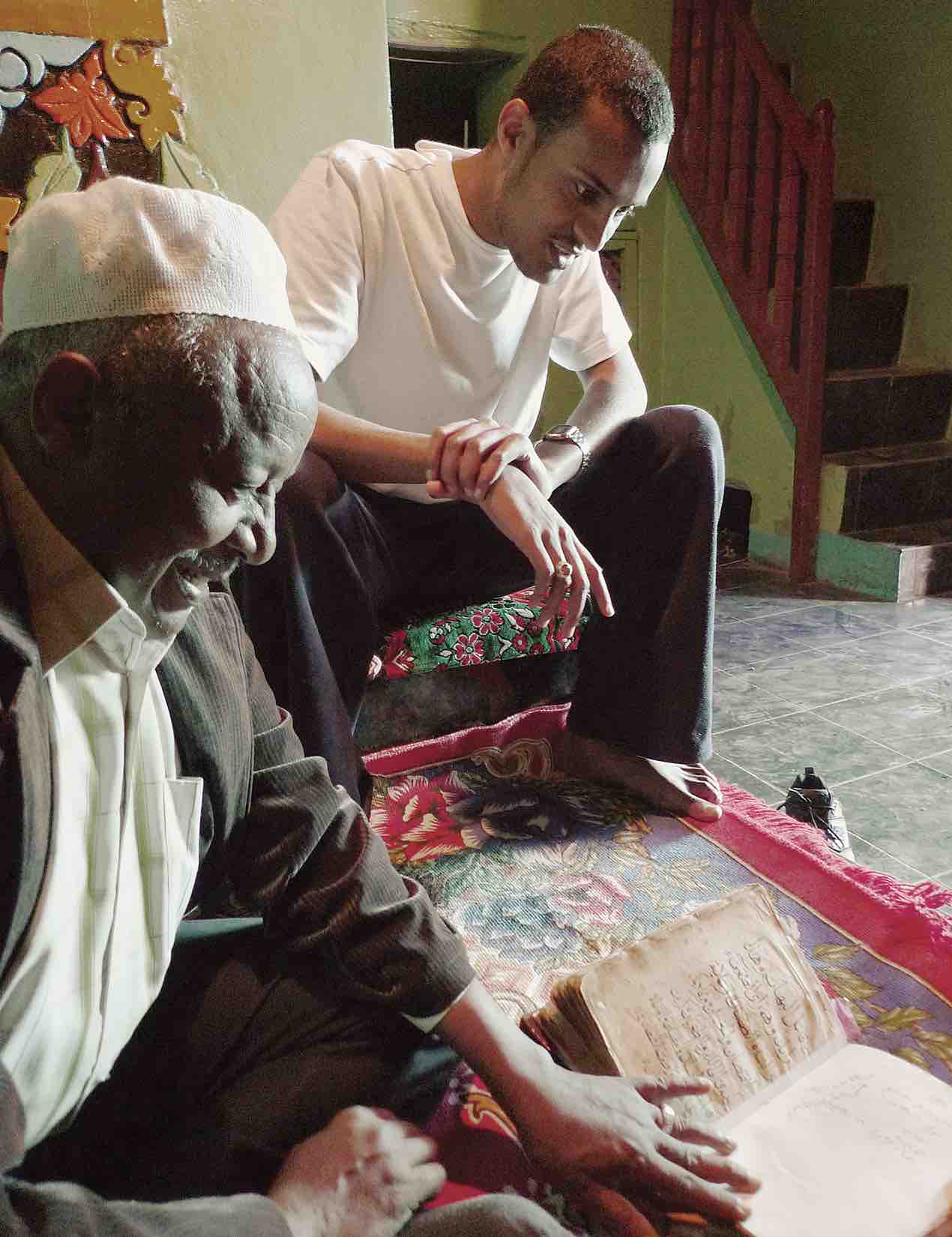 Abdullahi Ali Sherif, Sherif Harar City Museum, Harar